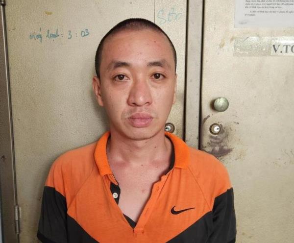 Đột kích đại lý ma túy núp trong hẻm