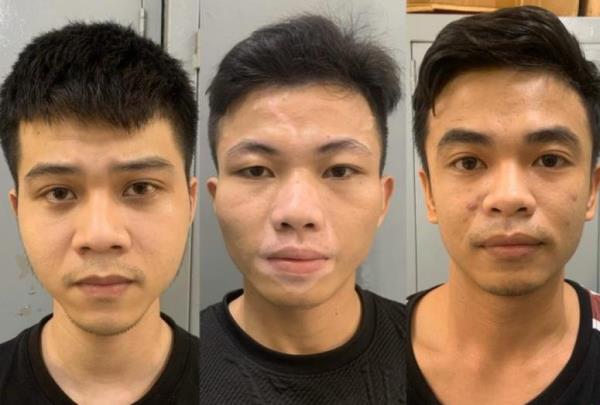 Cuộc vây bắt nhóm tội phạm ma túy lúc đêm khuya