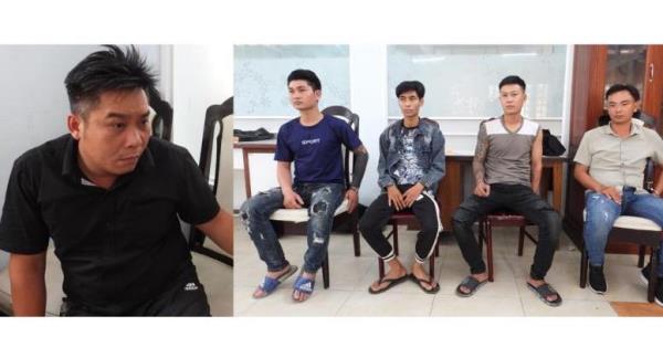 Triệt phá 2 đường dây cho vay lãi cắt cổ, đòi nợ kiểu khủng bố