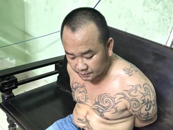 Sa lưới sau 1 năm trốn nã