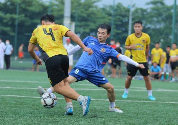 Khai mạc Giải bóng đá truyền thống tranh Cúp Chuyên đề Công an TP Đà Nẵng: Anh tài làng phủi hội tụ Đà thành