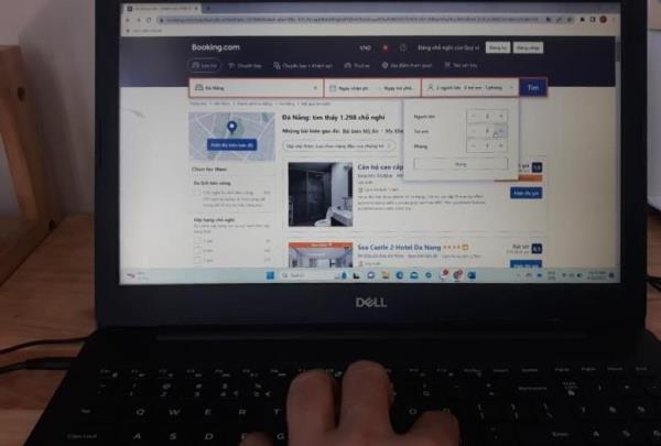 Đà Nẵng xuất hiện thủ đoạn lừa đảo đặt phòng khách sạn online