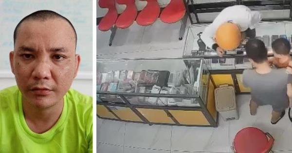 Liên tiếp bắt giữ nhiều đối tượng trộm, cướp liều lĩnh