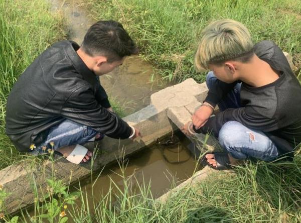 Truy lùng 2 tên cướp chuyên gây án buổi chiều