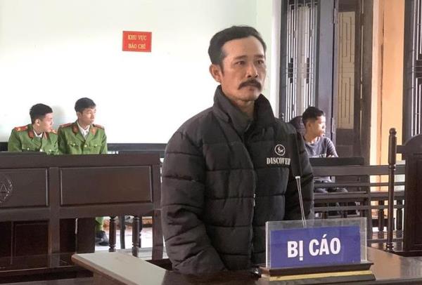 Chém anh vợ trọng thương