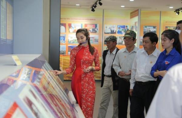 Nhà trưng bày Hoàng Sa với khát vọng vươn tầm