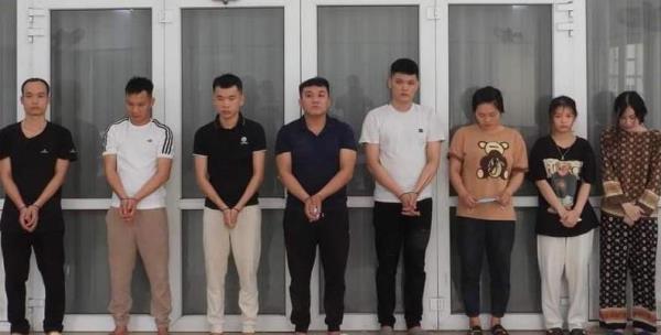 Bắt nhóm đối tượng lừa đảo qua mạng chiếm đoạt hơn 10 tỷ đồng