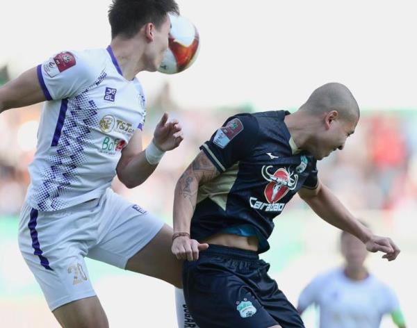 Lượt trận thứ 2, giai đoạn 2 V. League 2023: Có không sao đổi ngôi?