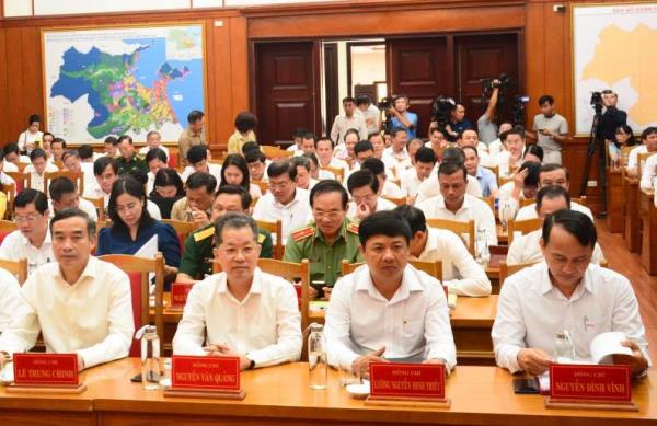 Chú trọng đề xuất triển khai các dự án mới