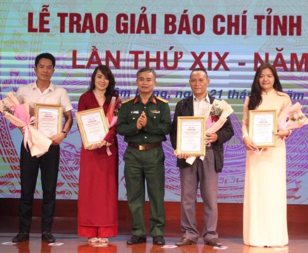 Phát động Giải báo chí Tây Nguyên lần I - năm 2023