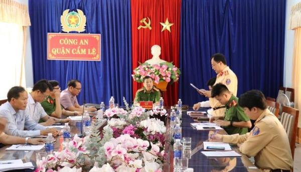 Tăng cường tuần tra kiểm soát, xử lý vi phạm hành chính về trật tự an toàn giao thông