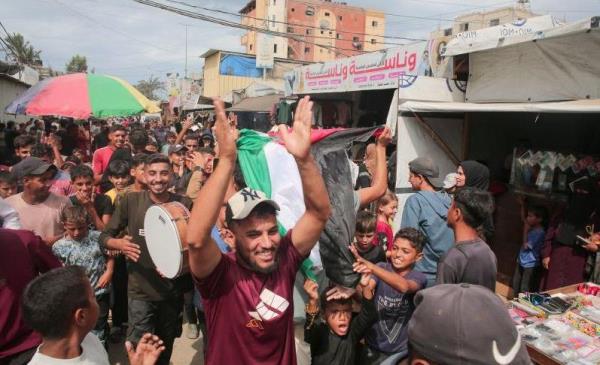 Mỹ điều binh sĩ tới hỗ trợ ổn định Gaza