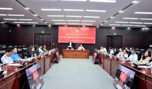 Đà Nẵng thực hiện nghiêm kết luận của Thanh tra Chính phủ