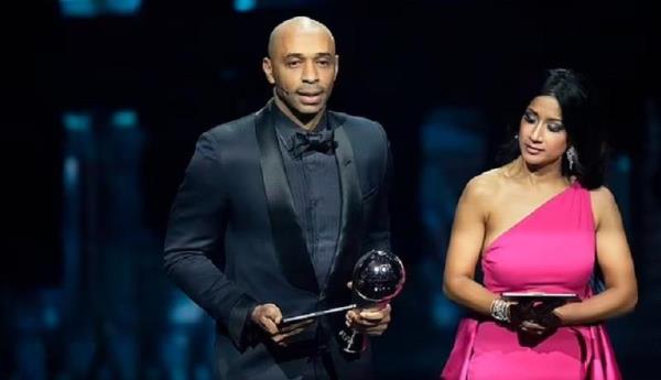 Messi giành giải FIFA The Best 2023