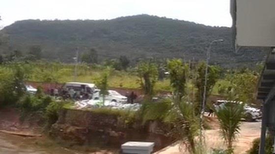 Nổ súng ở Phú Quốc khiến 2 người tử vong tại chỗ, 3 người bị thương nặng