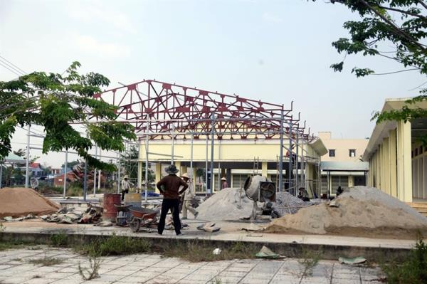 Nhiều sai phạm tại dự án đầu tư xây dựng Khu phố chợ Bà Rén