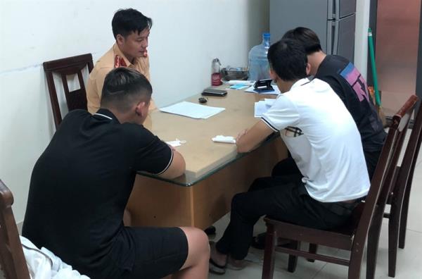 Truy đến cùng những đối tượng vi phạm từ clip trên mạng xã hội