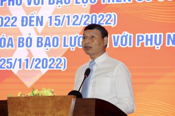 Đà Nẵng hướng đến thành phố an toàn, không bạo lực với phụ nữ và trẻ em