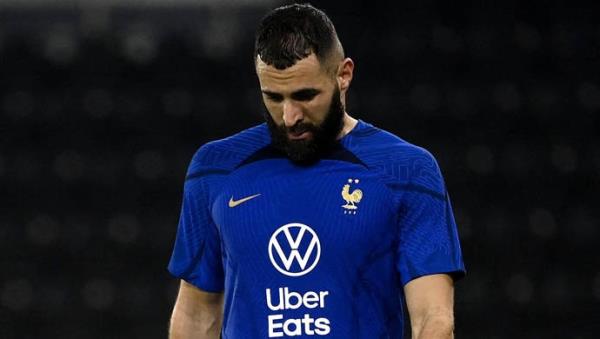 Benzema lỡ hẹn World Cup