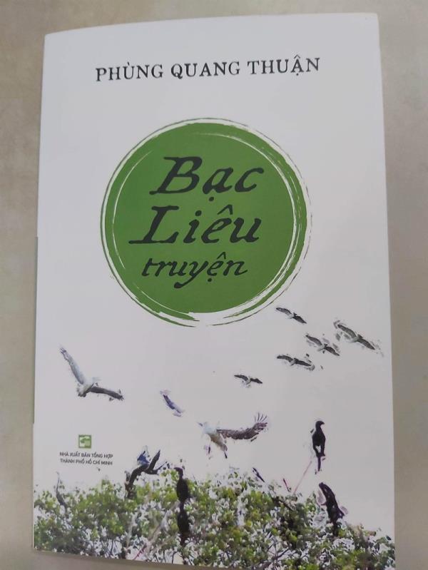 Bạc Liêu truyện - Những câu chuyện độc đáo miền sông nước