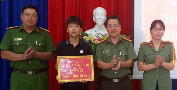 Mở lớp tuyên truyền, giáo dục thanh thiếu niên vi phạm pháp luật