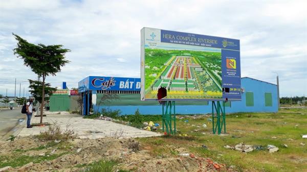 Công ty Bách Đạt An liên tục thất hứa việc trả tiền bồi thường giải phóng mặt bằng