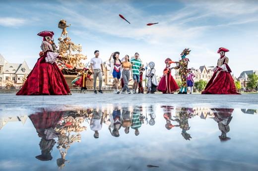 Giải mã sức hút của bom tấn Đại nhạc hội quốc tế Phu Quoc United Center presents Creamfields Vietnam 2022