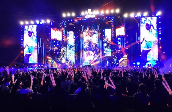 Chương trình nghệ thuật Tiger Remix Đà Nẵng – năm 2023