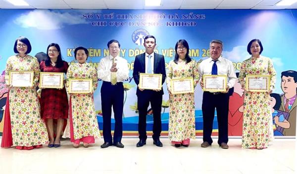 Thành phố Đà Nẵng nâng cao chất lượng dân số trong tình hình mới