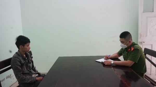 Trộm đêm trong quán cà-phê 24h