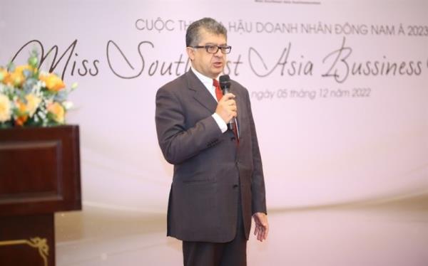 Hoa hậu doanh nhân Đông Nam Á 2023 – đỉnh cao của sự tôn vinh phụ nữ