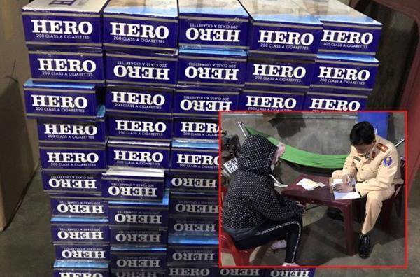 CSGT Công an Đắk Nông liên tiếp phát hiện, bắt giữ các vụ tàng trữ trái phép chất ma túy, vận chuyển hàng cấm