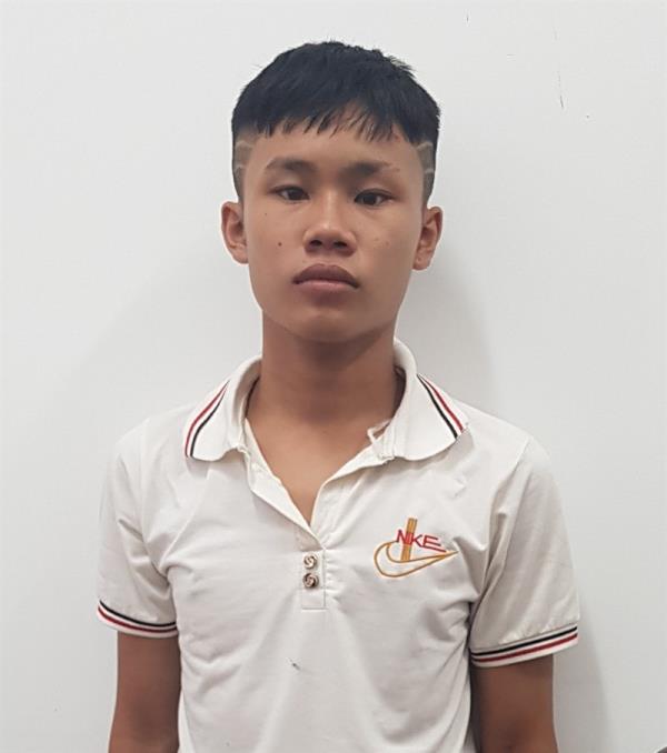 Kẻ cướp nhí sa lưới