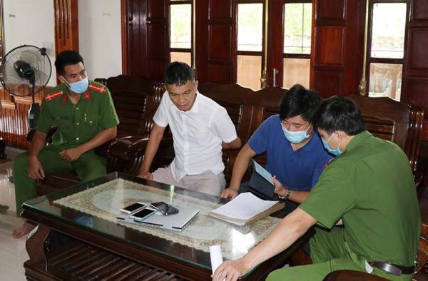 Trấn áp mạnh tội phạm cờ bạc trên không gian mạng