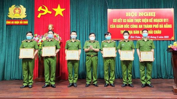 Hoạt động của lực lượng 911 tạo chuyển biến rõ rệt trong đảm bảo an ninh trật tự