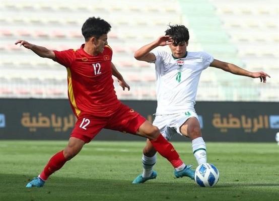 U23 Việt Nam hòa không bàn thắng với U23 Iraq