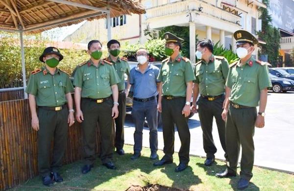 Quyết tâm bảo vệ an toàn tuyệt đối sự kiện Năm du lịch Quốc gia 2022