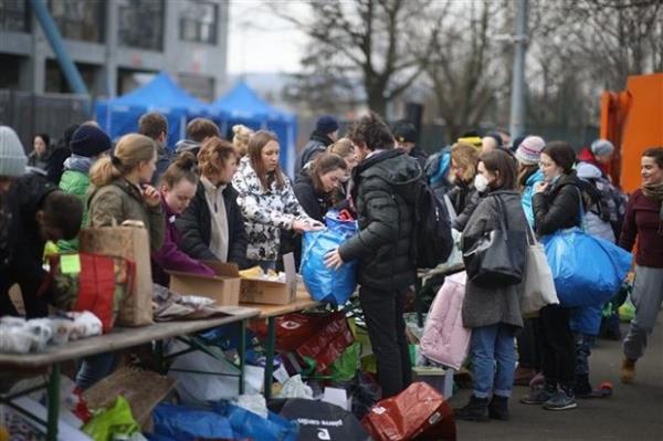 Những kịch bản tiếp theo có thể xảy ra ở Ukraine