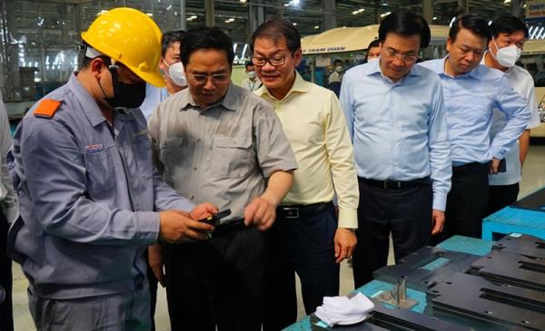 Thủ tướng giao nhiều nhiệm vụ quan trọng cho Tập đoàn THACO