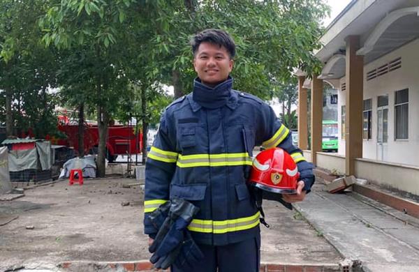 Chủ tịch nước khen ngợi những tấm gương dũng cảm cứu người