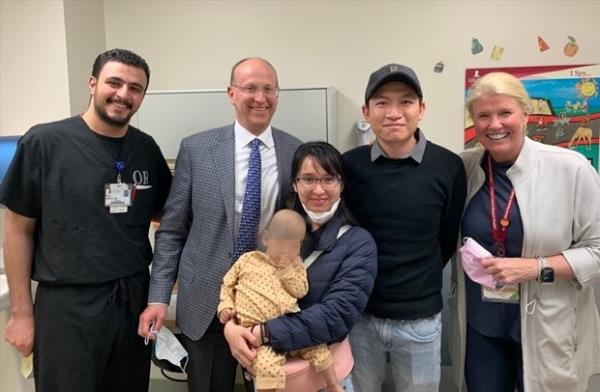 Một thành tích y học đáng ghi nhận