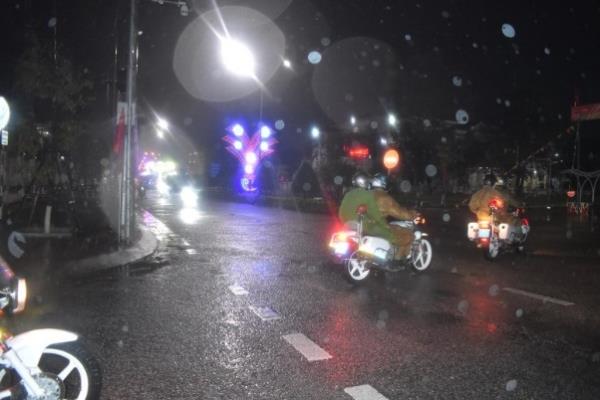 Bảo đảm trật tự, an toàn giao thông trên địa bàn trọng điểm