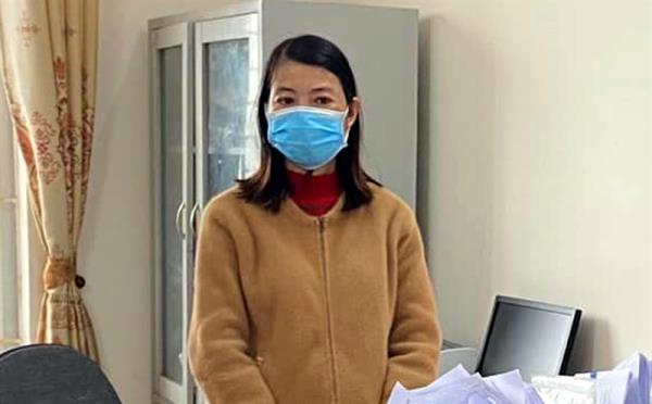 Cán bộ địa chính xã vòi tiền bôi trơn khi làm sổ đỏ