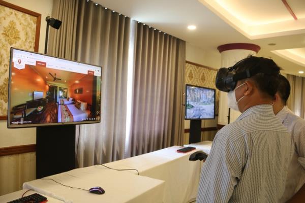 Cổng thông tin du lịch thông minh Bình Thuận đi vào hoạt động