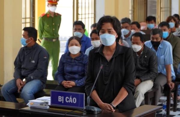 Nhận hối lộ, nhóm cán bộ Chi cục Thủy sản Quảng Nam lãnh án tù