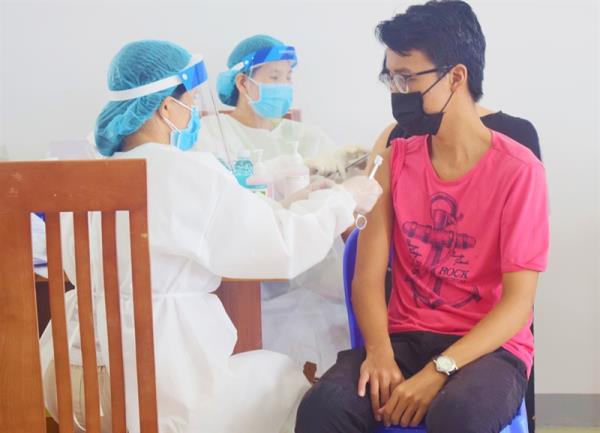 Đà Nẵng sẵn sàng tiêm vaccine cho trẻ em