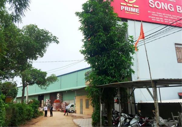 Kiên quyết xử lý hành vi xây dựng trái phép, lấn chiếm đất công