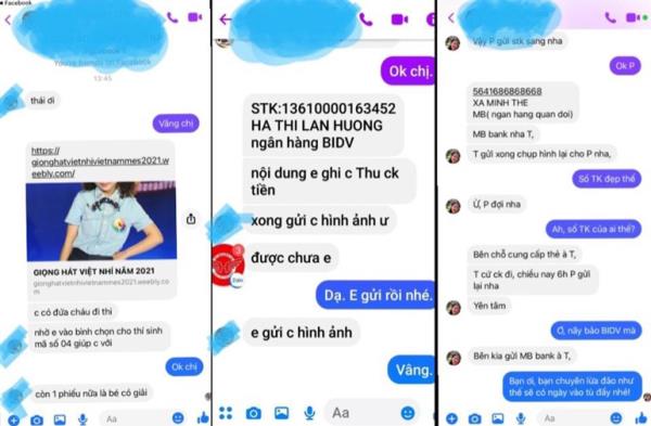 Cảnh báo tình trạng lừa đảo qua mạng xã hội