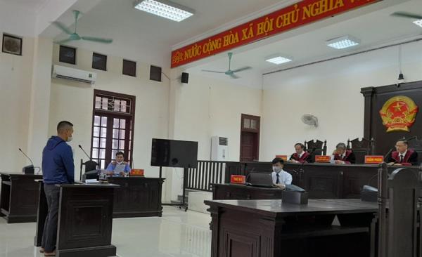 Y án đối với kẻ côn đồ