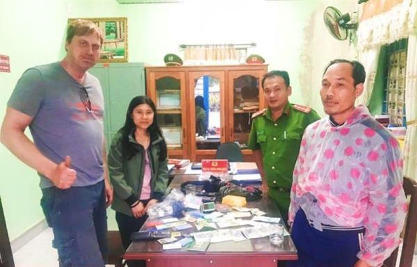 Người tốt, việc tốt